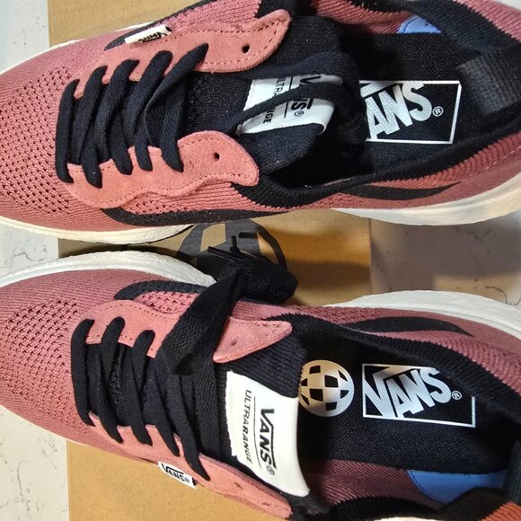 Vans MTE Ultrarange VR3 Rust Men Casual Shoes VN0A4BXBW0D Skate Hiking SZ 12 NEW - Picture 6 of 14
